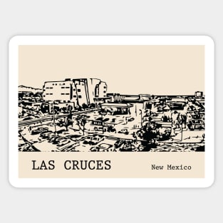 Las Cruces New Mexico Sticker